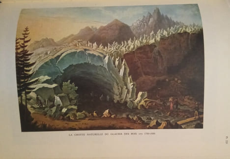 Une Vallée Insolite – Chamonix, le Monnt-Blanc, la Savoie. Histoire des Origines à 1860.. COUVERT DU CREST (Roger)