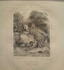 Album 1832.. CHARLET (Nicolas) & RAFFET (Auguste)