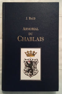 Armorial du Chablais.