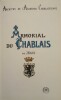 Armorial du Chablais.. BAUD (J.)