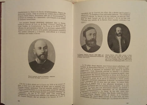 Histoire des Communes Savoyardes, sous la direction de Jean-Yves Mariotte et Paillard  Philippe.. MARIOTTE (Jean-Yves)/BAUD (Henri)/HUDRY ...