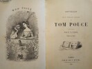 Nouvelles et seules véritables aventures de Tome Pouce, imitées de l'anglais par P.-J. Stahl.. STAHL (Jules (sous le pseudonyme de P.-J. Stahl)