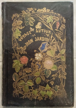 Voyage autour de mon Jardin.. KARR (Alphonse)