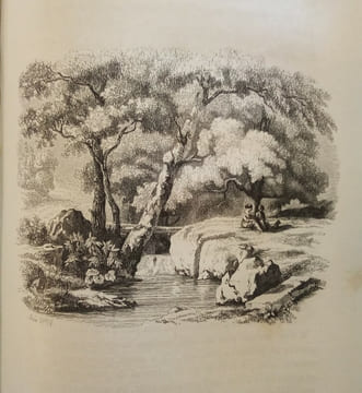 Voyage autour de mon Jardin.. KARR (Alphonse)