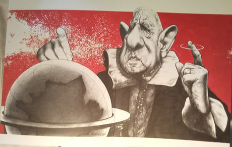 De Gaulle vous regarde.... DE GAULLE (Charles)