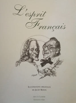 L'Esprit Français.. Collectif