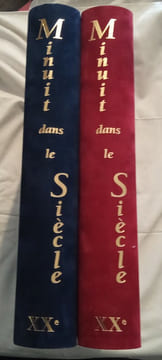 Minuit dans le Siècle.. LELOUCHE (Robert) & DEMONNAZ (Catherine)