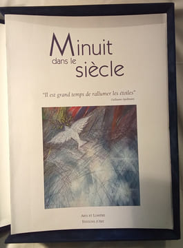 Minuit dans le Siècle.. LELOUCHE (Robert) & DEMONNAZ (Catherine)