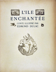 L'île Enchantée