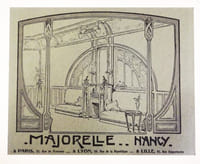 MAJORELLE. NANCY.