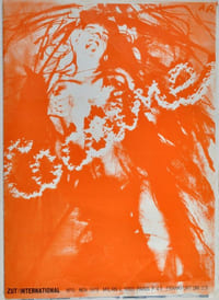 ZUT / INTERNATIONAL n°0 (seul paru ?)