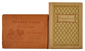 Mother Goose or the Old Nursery Rhymes. GREENAWAY KATE  (1846-1901)