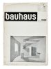 Bauhaus n°1, 1929. 