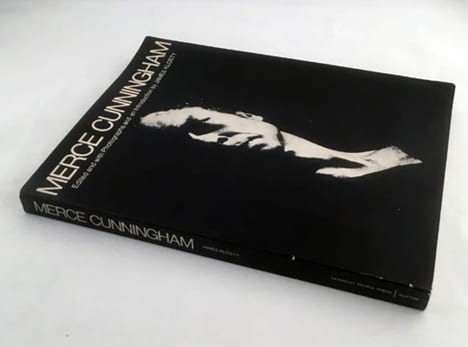 Merce Cunningham (signé et dédicacé). KLOSTY JAMES