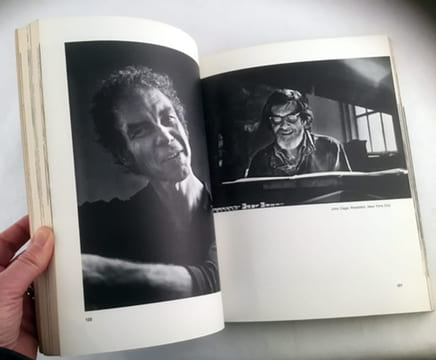 Merce Cunningham (signé et dédicacé). KLOSTY JAMES