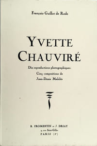 Yvette Chauviré