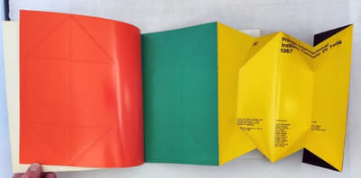 PREMIO INTERNACIONAL INSTITUTO TORCUATO DI TELLA 1967