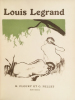Louis Legrand Peintre et Graveur. Camille Mauclair