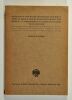 Städtebau und Wohnungswesen der Welt. Town Planning and Housing through the World. L'Urbanisme et 'Habitation dans tous les Pays.. SCHWAN BRUNO