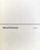 Catalogue. DUCHAMP MARCEL