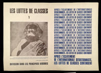 LES LUTTES DE CLASSES 1