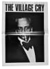 The Village Cry n&deg;4.  Klaus Kinski, Daniel Schmid, Maria Schneider, Shortstories, Bue Movie