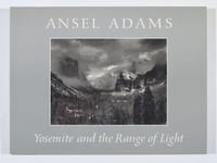 Yosemite and the Range of Light