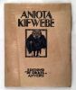 Aniota-Kifwebe: Les Masques Des Populations Du Congo Belge Et Le Matériel Des Rites De Circoncision. 