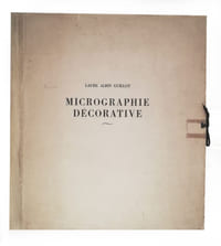 Micrographie Décorative