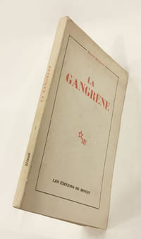 LA GANGRENE