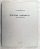 Über die Verwirrung / De la perturbation. GETTE PAUL ARMAND (né en 1927)