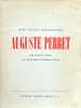 D’une doctrine d’architecture : Auguste Perret. PERRET AUGUSTE (1874-1964) ZAHAR MARCEL (1898-1989)