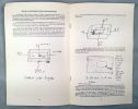 Two Parallel Essays, Photographs of Motion, Two Related Projects for Slide Projectors. GRAHAM DAN (né en 1942)
