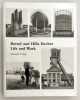 Bernd and Hilla Becher Life and Work. LANGE SUSANNE