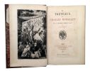 Les tréteaux de Charles Monselet. MONSELET CHARLES (1825-1888)