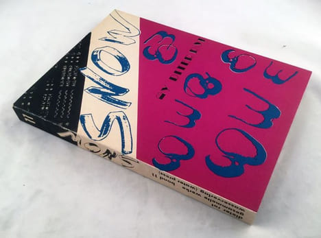 Gesammelte Werke / Collected Works. Vols. 1-20, 35-40. ROTH DIETER (1930-1998)