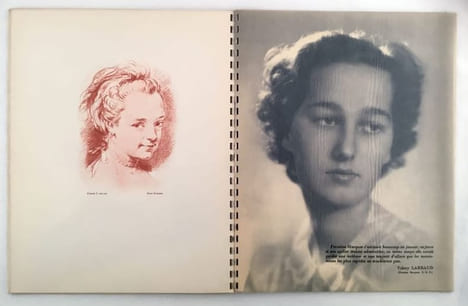 LE VRAI VISAGE DU TEMPS. HARCOURT