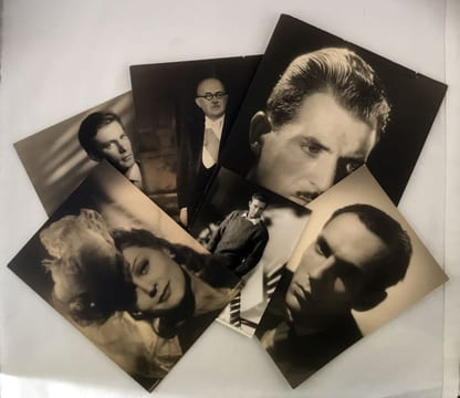 LE VRAI VISAGE DU TEMPS. HARCOURT