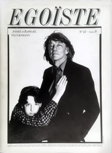 EGOÏSTE N°12 TOME I & II