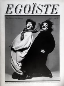 EGOÏSTE N°13 TOME I & II