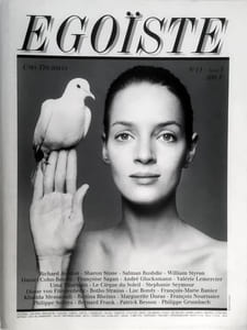 EGOÏSTE N°13 TOME I & II