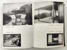 Katsura RikyinPalais de KatsuraCollection des oeuvres de Bruno Taut volume 1 ( sur 6 parus). TAUT BRUNO (1880-1938)