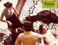 Stills from Trash