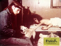 Stills from Trash