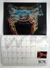 Andy Warhol Calendar 1989. WARHOL ANDY (1928-1987)