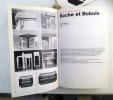 EURODOMUS 3milano 14-24 maggio 1970 palazzo dell’arte al parcomostra pilota della casa moderna ispirata dalla rivista domus. Gio Ponti, Gianni ...