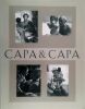 Robert Capa and Cornell Capa brothers in photography. CAPA CORNELL (1918-2008) RICHARD WHELAN (1946-2007)