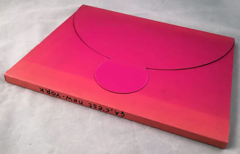 Ca, c’est New York ! Vu par deux français publicitaires. Volume 1 (seul paru) : Les maisons et les rues. CHOURGNOZ JEAN-MARIE - PAMPUZAC MARC.