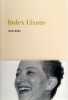 Index Cixous: CIX Pax. HORN RONI (née en 1955)
