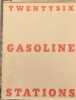 Twentysix gasoline stations. RUSCHA EDWARD (n&eacute; en 1937)